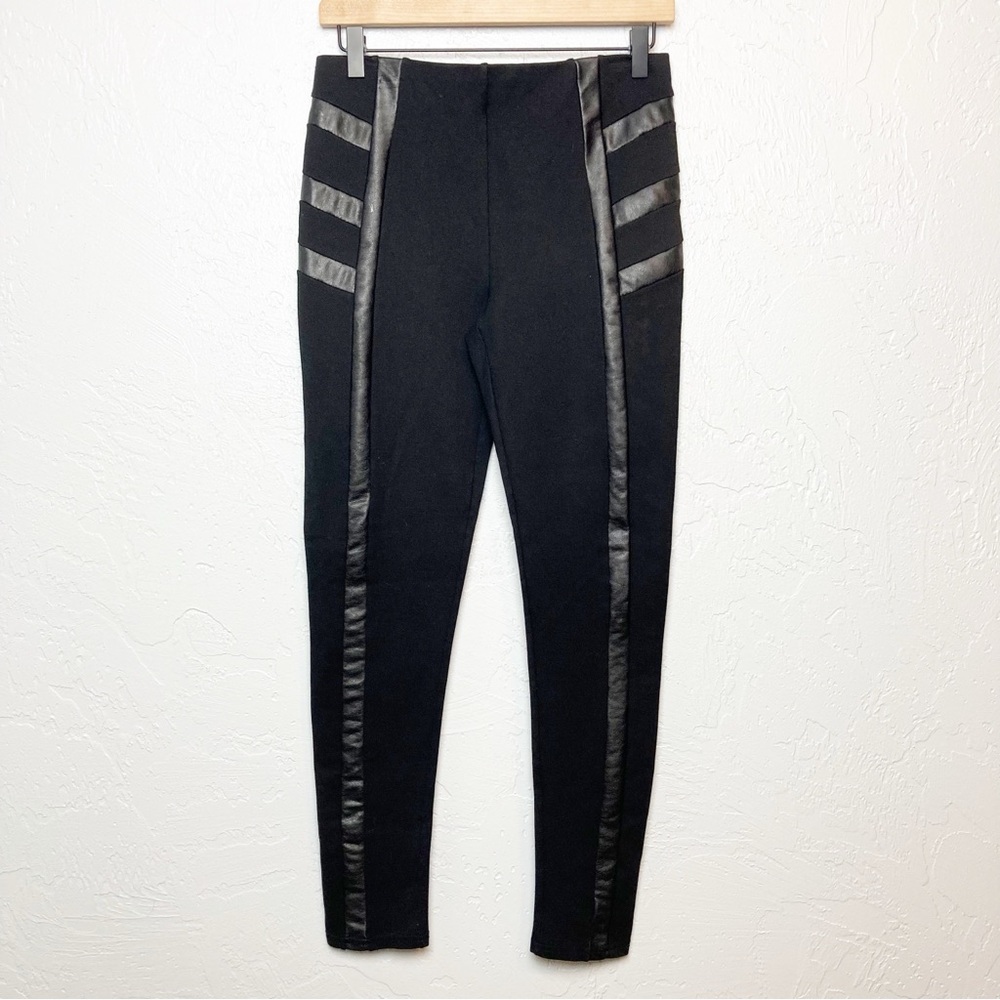 Joseph Ribkoff Pull On Pants Black Size 6